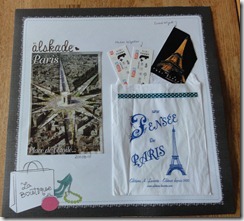 älskade paris